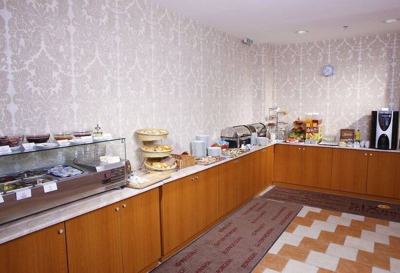 Six Inn Hotel Budapest