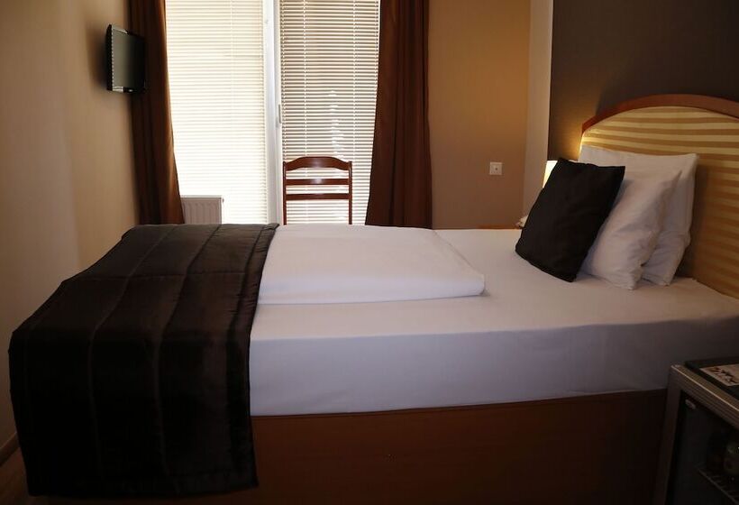 Six Inn Hotel Budapest