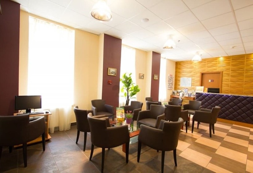 Six Inn Hotel Budapest