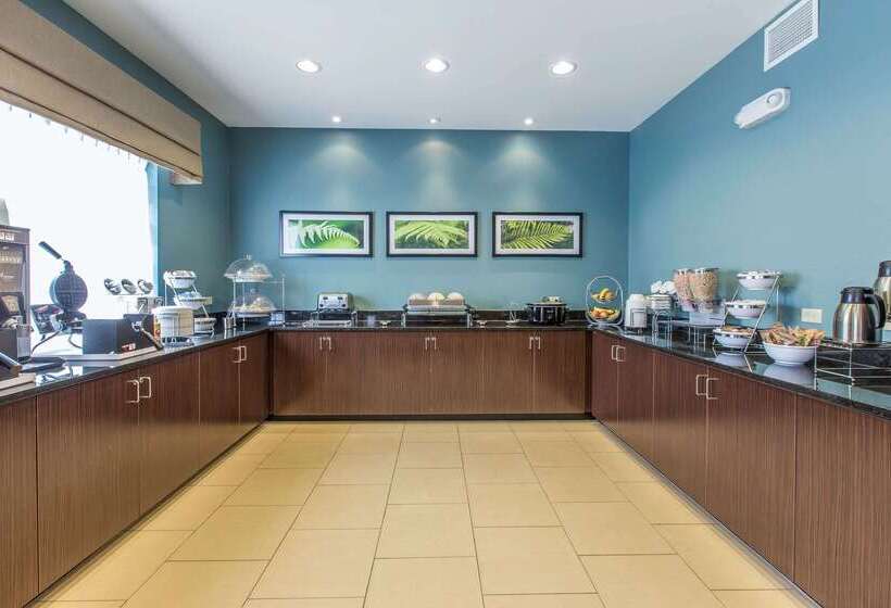 Отель Sleep Inn & Suites Clintwood