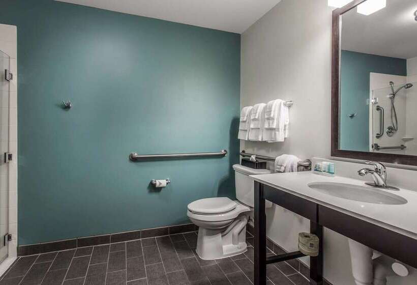 Отель Sleep Inn & Suites Clintwood