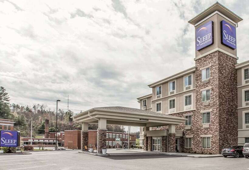 Отель Sleep Inn & Suites Clintwood