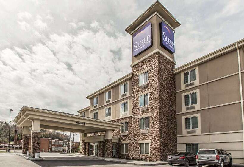 Отель Sleep Inn & Suites Clintwood