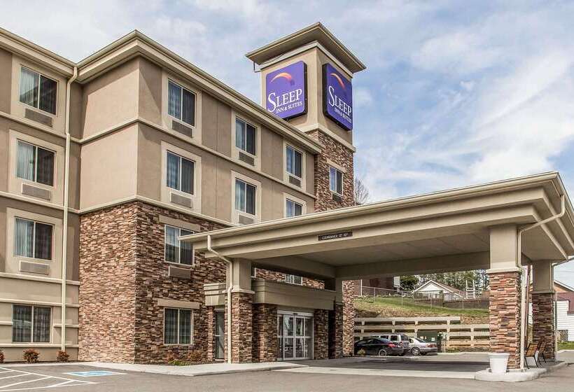 酒店 Sleep Inn & Suites Clintwood