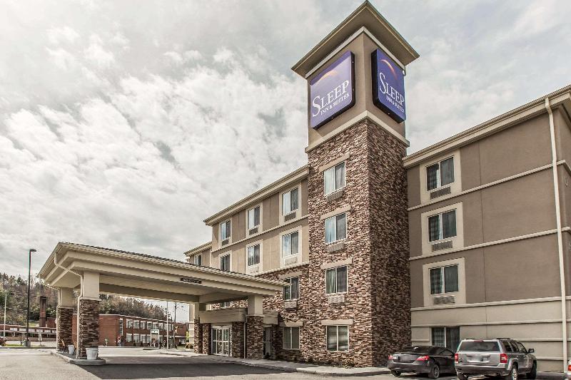 酒店 Sleep Inn & Suites Clintwood