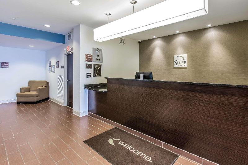 酒店 Sleep Inn & Suites Clintwood