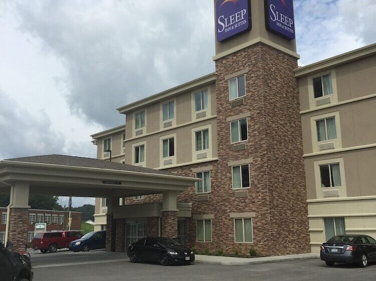 Отель Sleep Inn & Suites Clintwood