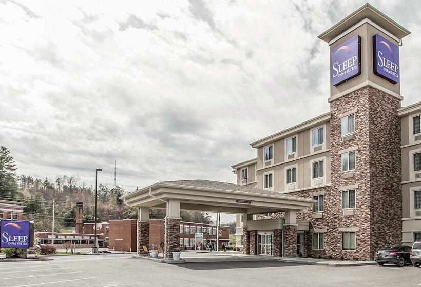 Отель Sleep Inn & Suites Clintwood