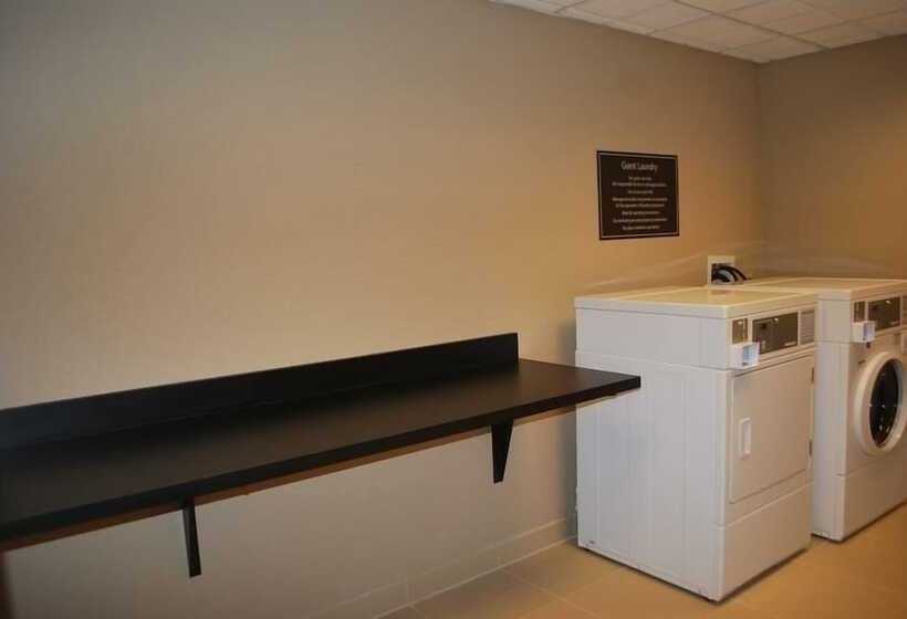 Отель Sleep Inn & Suites Clintwood