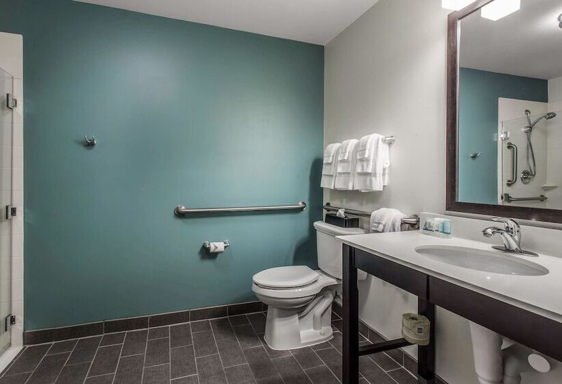 Отель Sleep Inn & Suites Clintwood