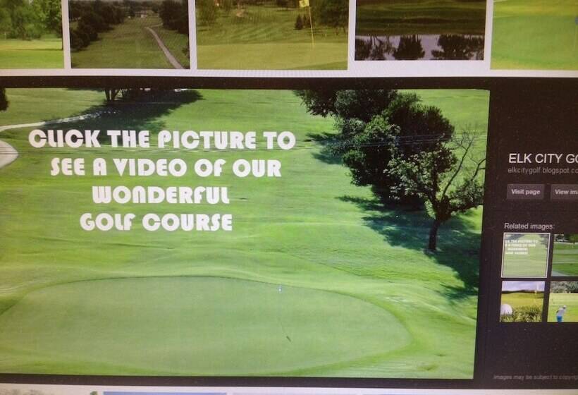 בית מלון כפרי Sleep Inn & Suites Elk City