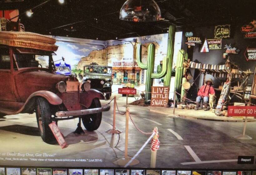 בית מלון כפרי Sleep Inn & Suites Elk City