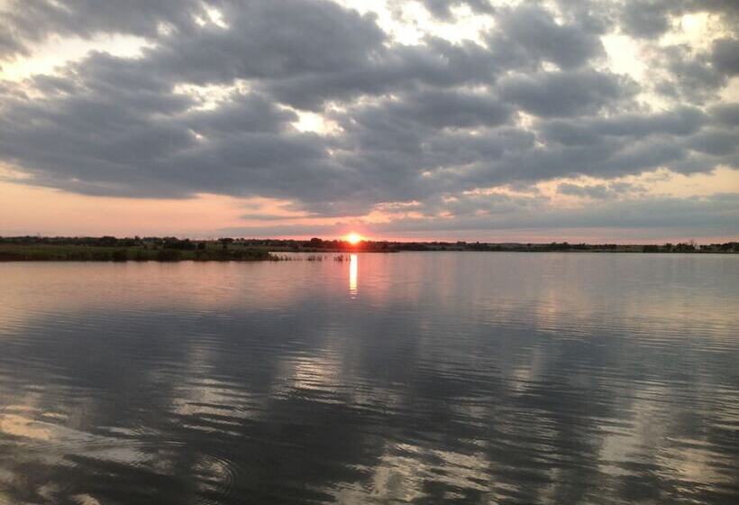 בית מלון כפרי Sleep Inn & Suites Elk City