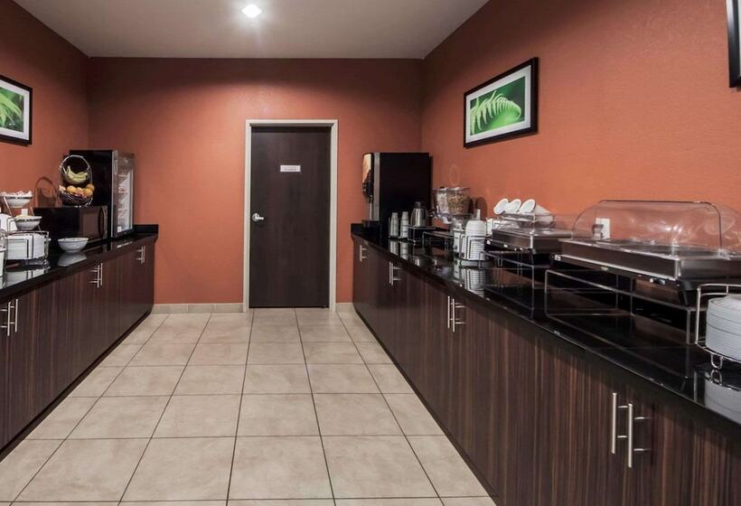 בית מלון כפרי Sleep Inn & Suites Elk City