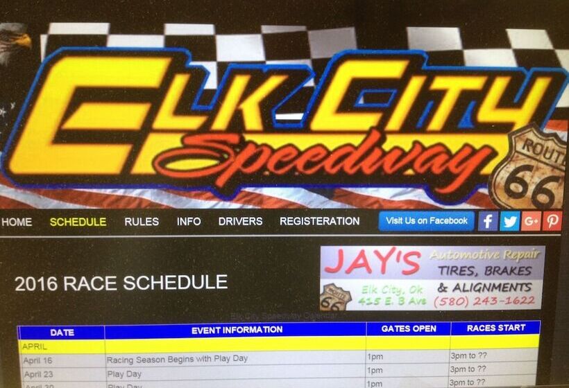 בית מלון כפרי Sleep Inn & Suites Elk City