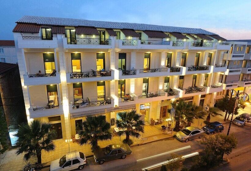 هتل & Spa Kentrikon