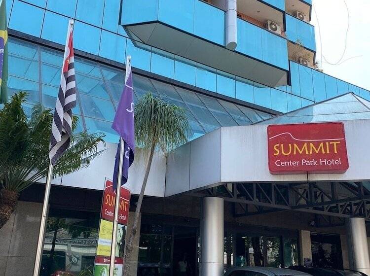 Summit Suítes Hotel Jundiaí