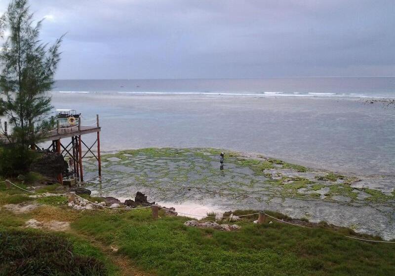 酒店 Sunshine Marine Lodge