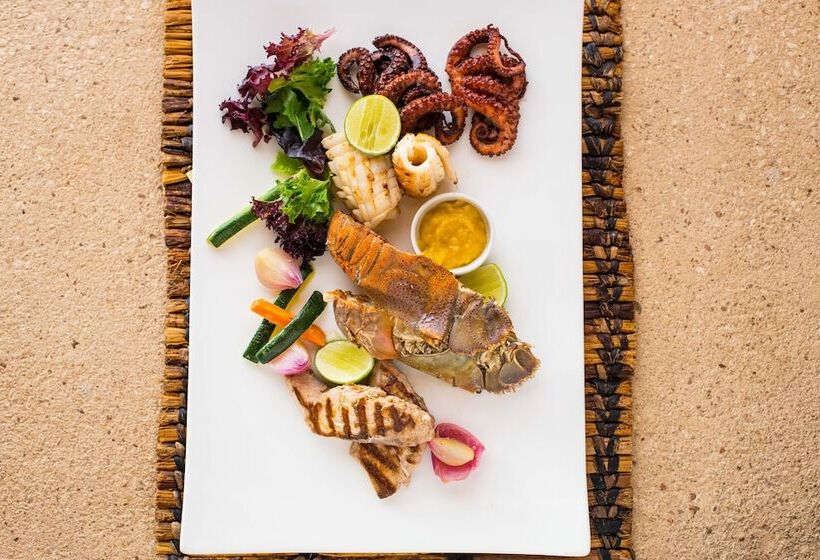 酒店 Sunshine Marine Lodge