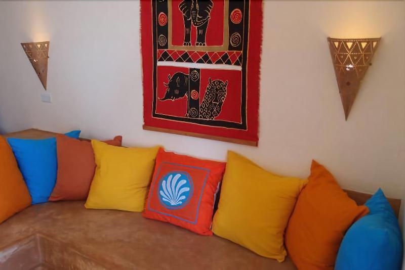 酒店 Sunshine Marine Lodge