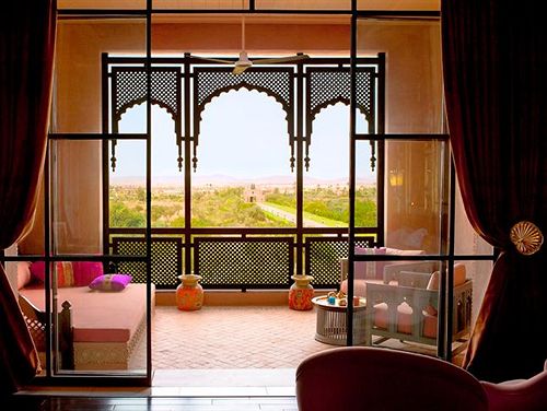 호텔 Sahara Palace Marrakesch