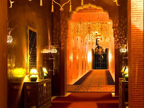 호텔 Sahara Palace Marrakesch
