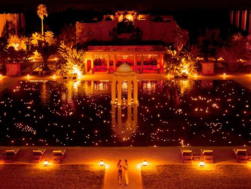 호텔 Sahara Palace Marrakesch