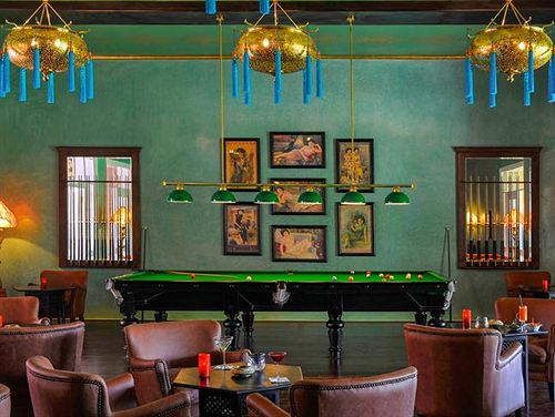 호텔 Sahara Palace Marrakesch