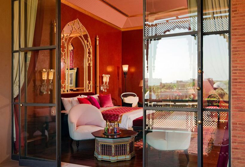 호텔 Sahara Palace Marrakesch