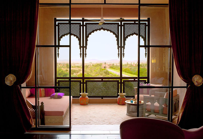 호텔 Sahara Palace Marrakesch