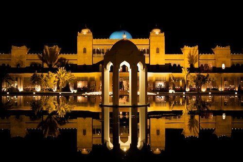 호텔 Sahara Palace Marrakesch