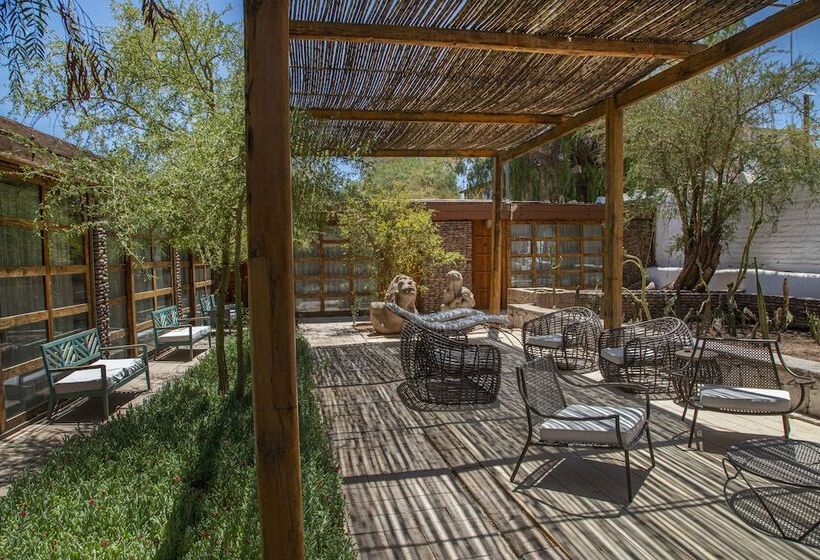 酒店 Terrantai Lodge