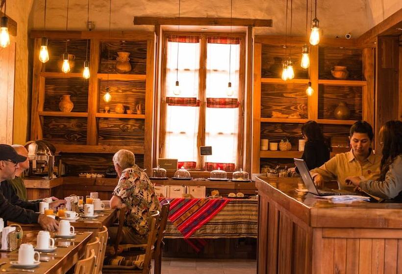 酒店 Terrantai Lodge