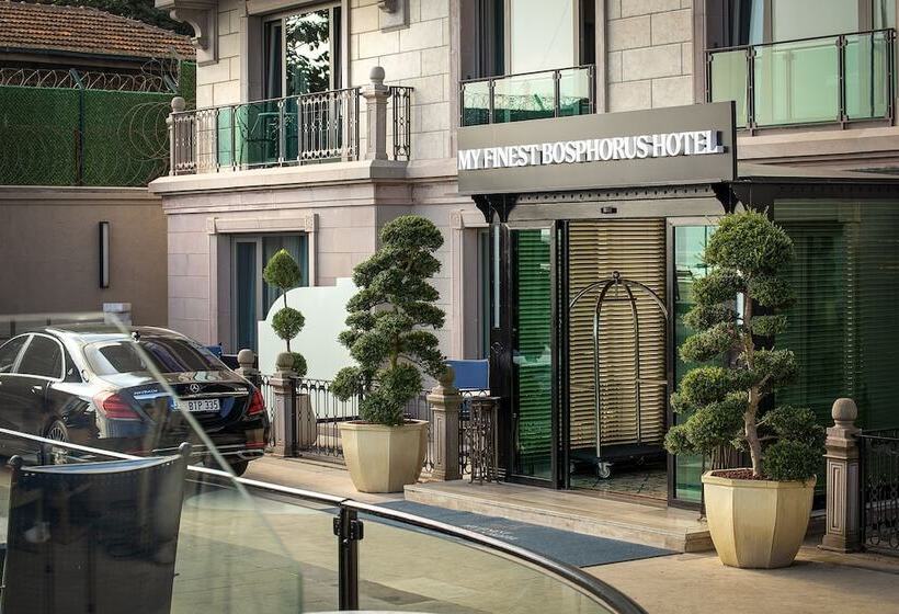 ホテル Mfb Tarabya