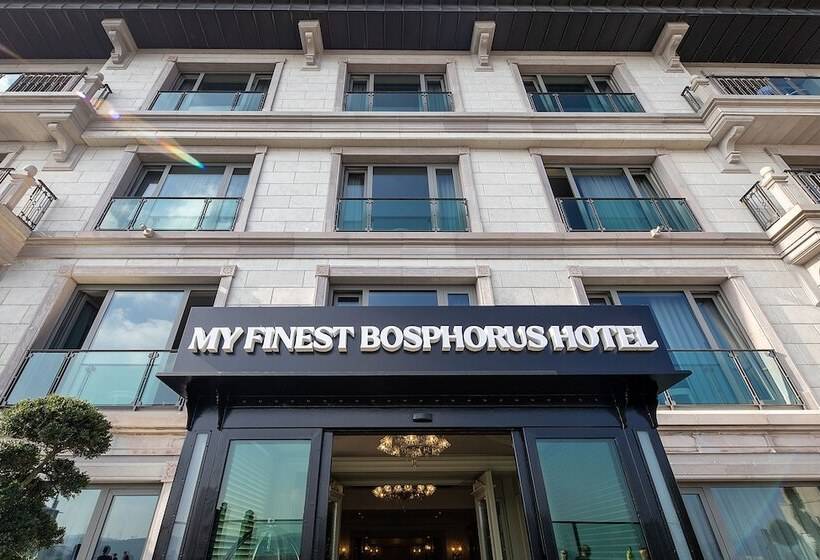 ホテル Mfb Tarabya