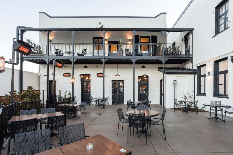 Отель The Holbrooke