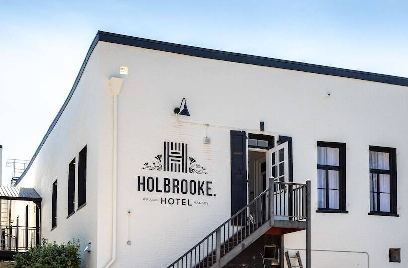 فندق The Holbrooke