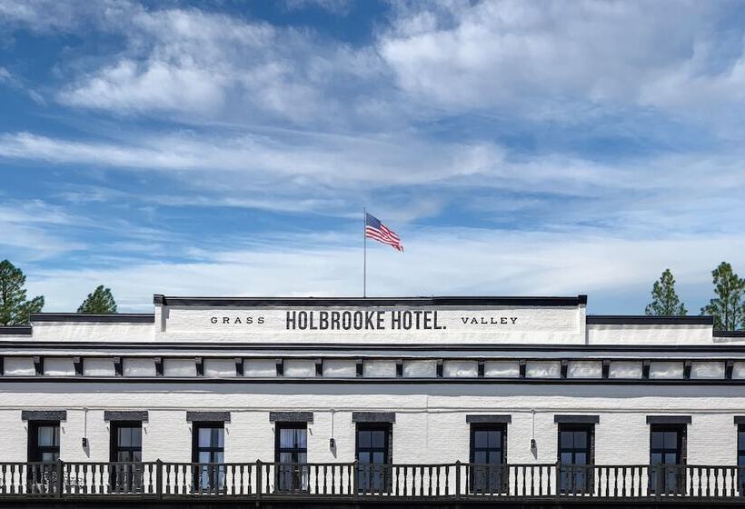 فندق The Holbrooke