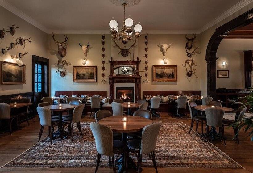 Отель The Holbrooke