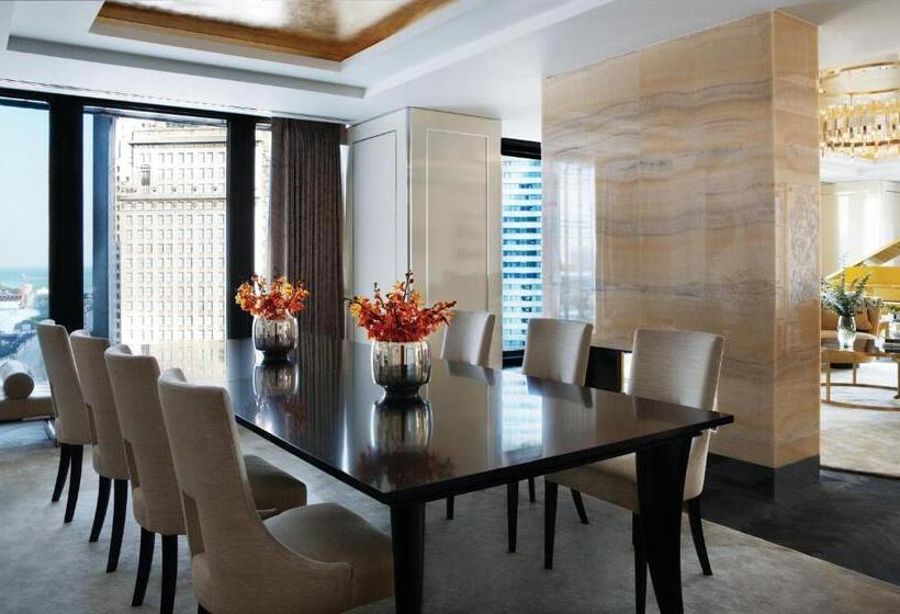 هتل The Langham, Chicago