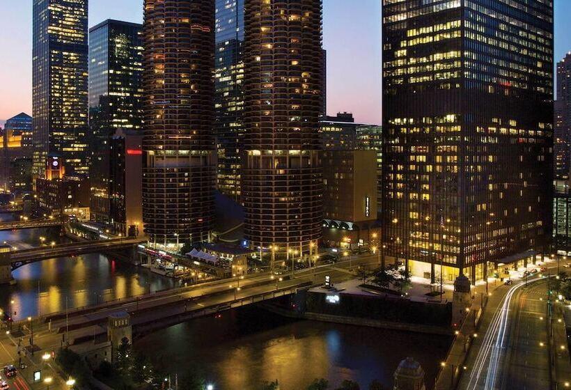 هتل The Langham, Chicago