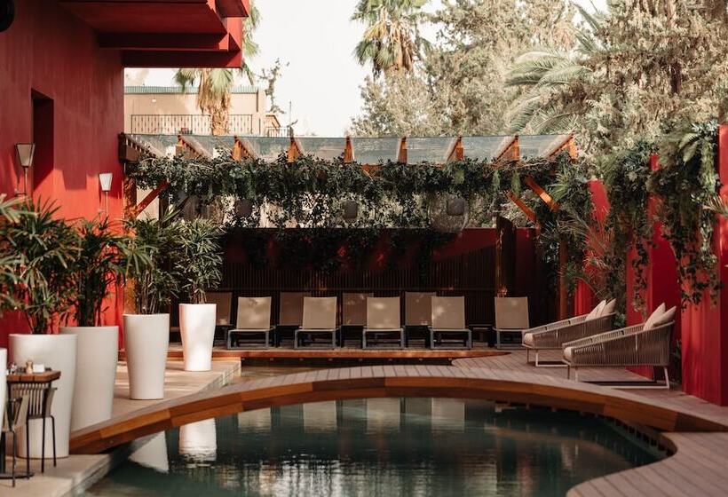 Nobu Hotel Marrakech