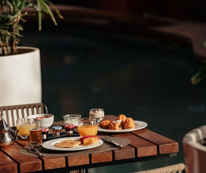 Nobu Hotel Marrakech