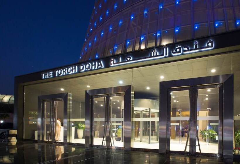 هتل The Torch Doha