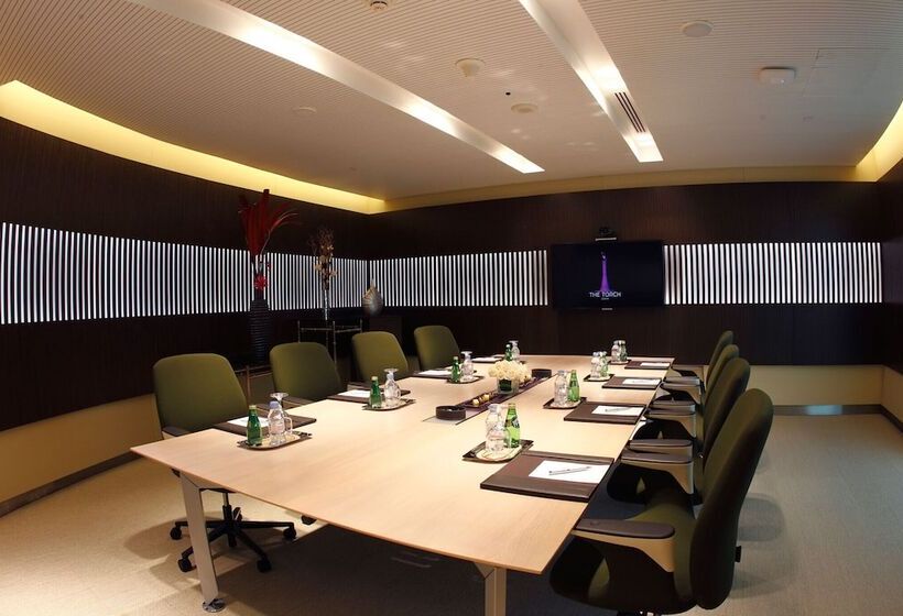 هتل The Torch Doha