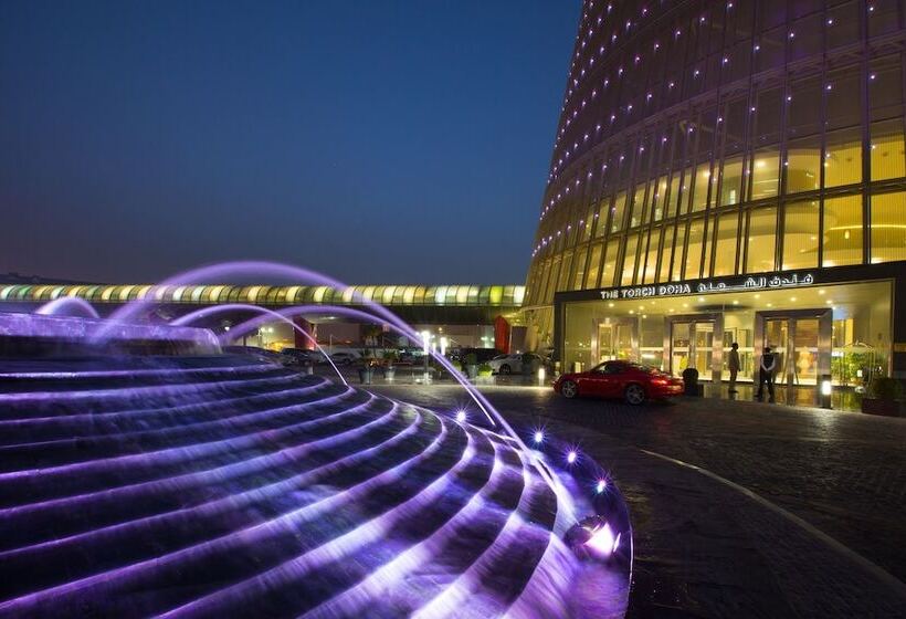 هتل The Torch Doha