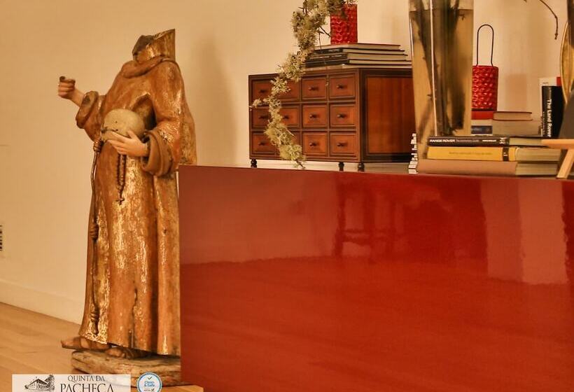 The Wine House Hotel   Quinta Da Pacheca