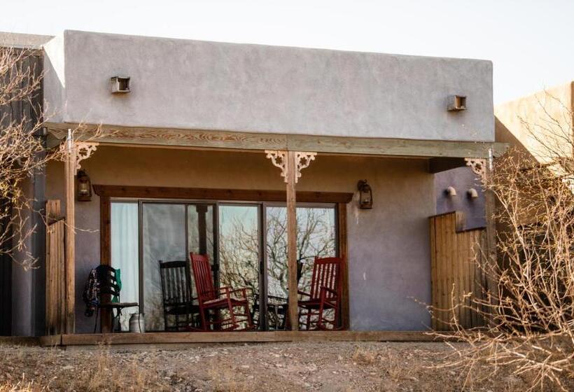 בית מלון כפרי Tombstone Monument Guest Ranch