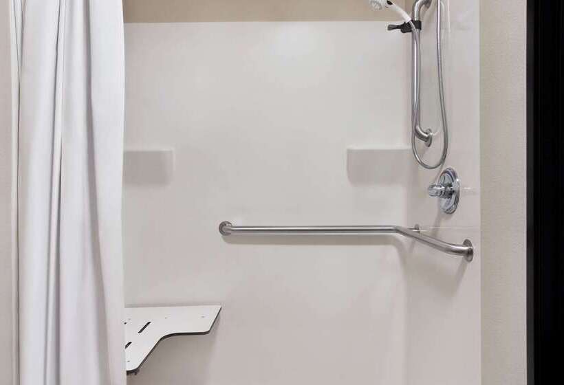 فندق Travelodge By Wyndham Mcalester