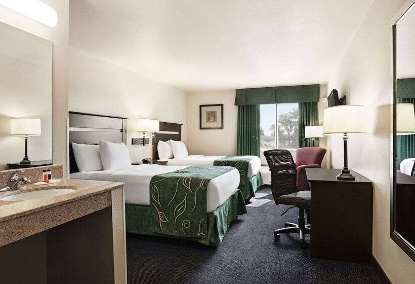 فندق Travelodge By Wyndham Mcalester